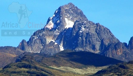 Mount Kenya Climbing Safari  Sirimon Chogoria Route  5 days 