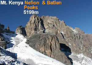 Mount kenya